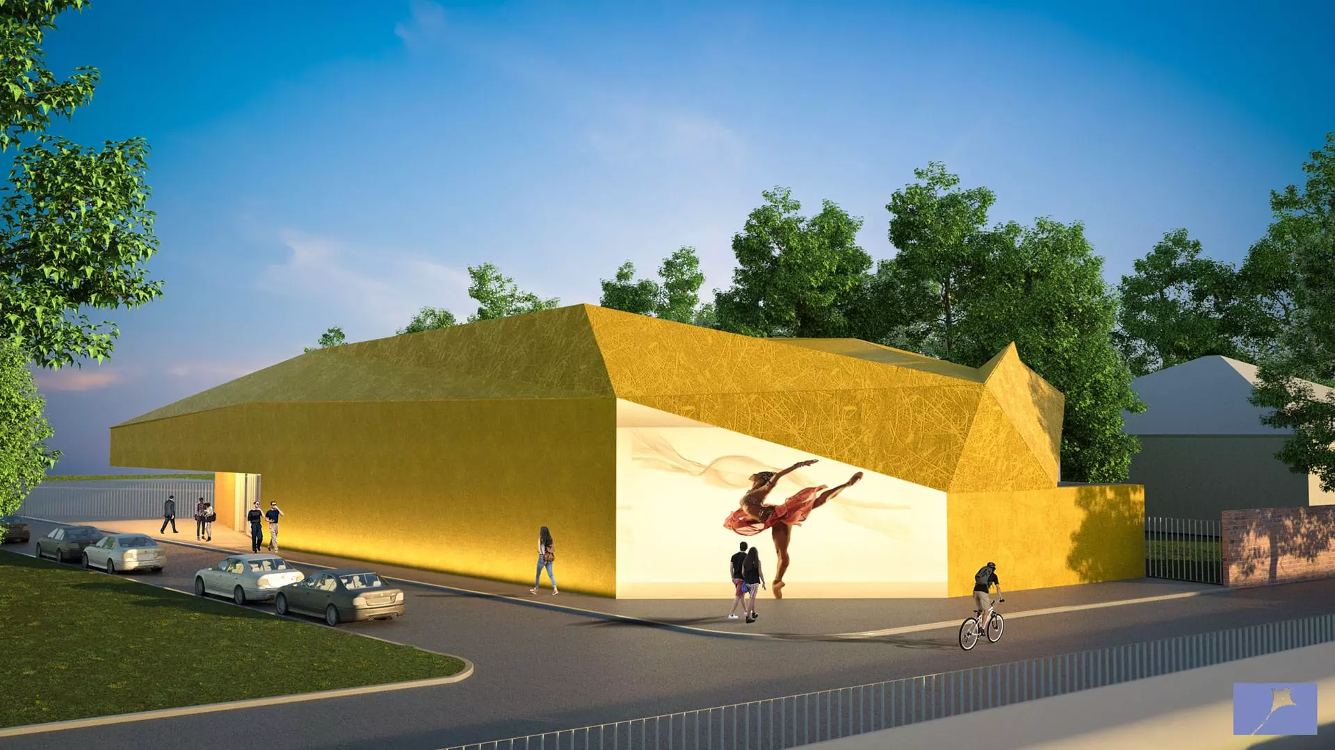 Incarico di progettazione centro polifunzionale Comune di Ciri&egrave;